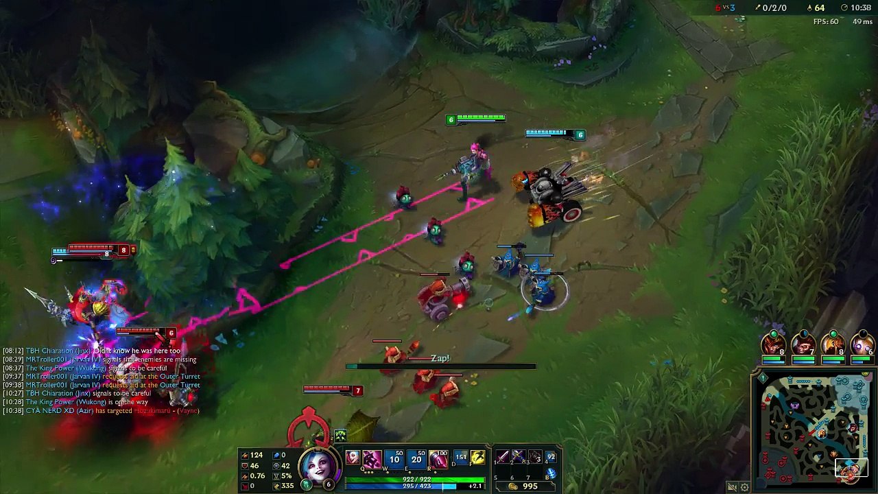 League of legends #13