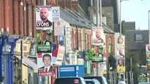 Elections législatives en Irlande
