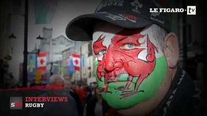 Le bouillonnant Principality pour la première des Bleus à l'extérieur