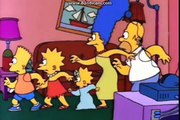 All Simpsons Couch Gags For Season 2