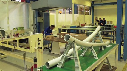 Groupement d'entreprises- interview de Patrice Jullien, Président de Dupuis Mécanique/Groupement aéronautique "INDUXIAL"