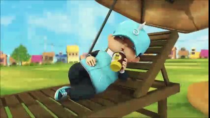 BoBoiBoy Musim 3 Episod 20 -Bangkit BoBoiBoy Air!