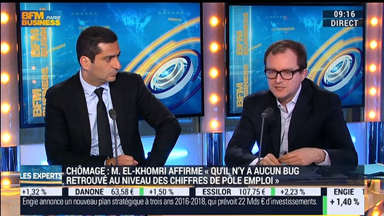 Nicolas Doze: Les Experts (1/2) - 25/02