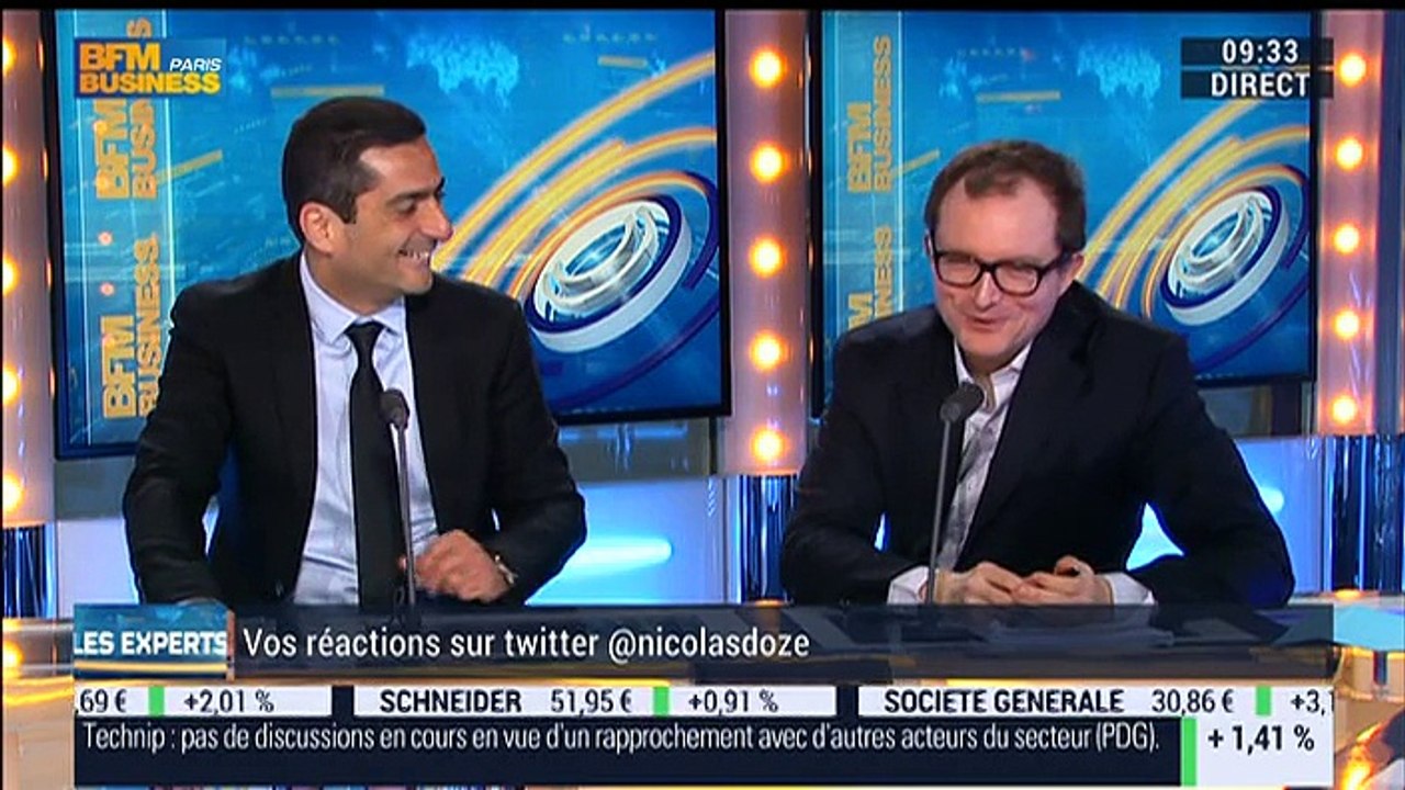 Nicolas Doze: Les Experts (2/2) - 25/02