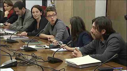 Podemos rompe con el PSOE tras su pacto con Ciudadanos