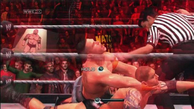 WWE Smackdown VS Raw 2011 Finishers