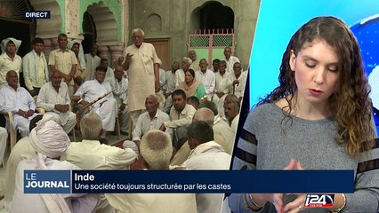 Les révoltes indiennes et castes