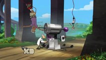 [Canción] Phineas y Ferb - La crisis está llegando (Español Latino)