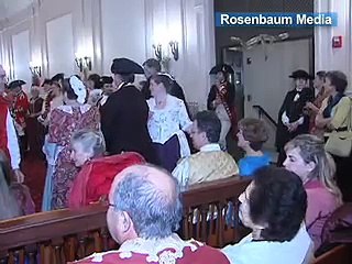 Burning of Kingston 2009