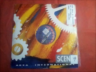 SCENE.(THE FUTURE OF MUSIC.(DANCE MIX.)(12''.)(1991.)