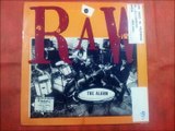 THE ALARM.''RAW.''.(GOD SAVE SOMEBODY.)(12'' LP.)(1991.)