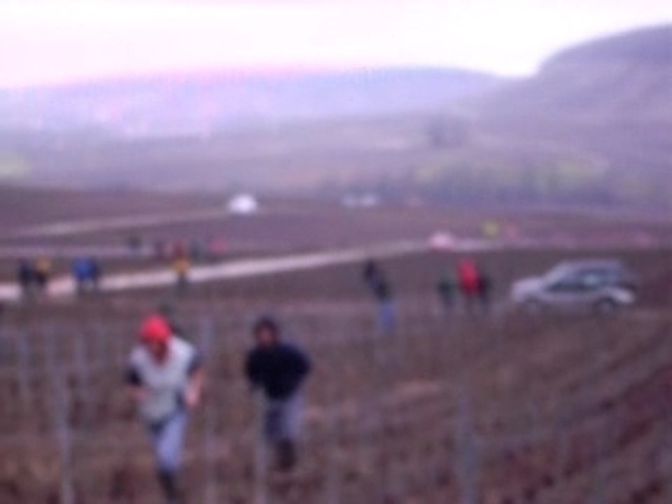 Rallye d'epernay 2006 saxo kit car