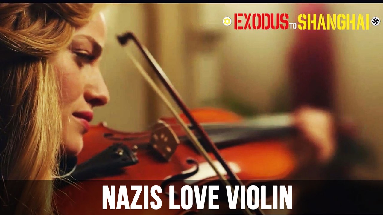 Nazis Love Violin