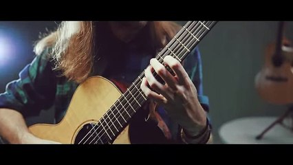 Mike Dawes - Scarlet (Periphery) - Solo Guitar