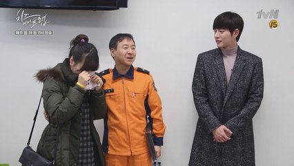 [단독] 유정선배 스페셜-소원을 들어주세요 2탄, 소방서 습격사건 편