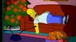 1993 The Simpsons TGI Fridays Christmas Commercial