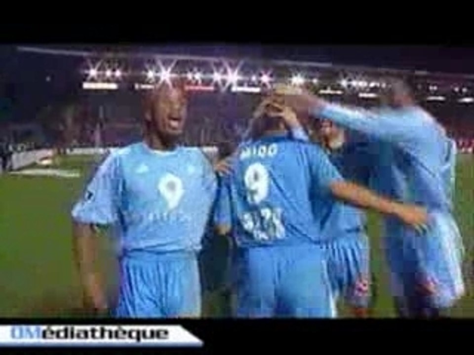 Didier Drogba à l'OM