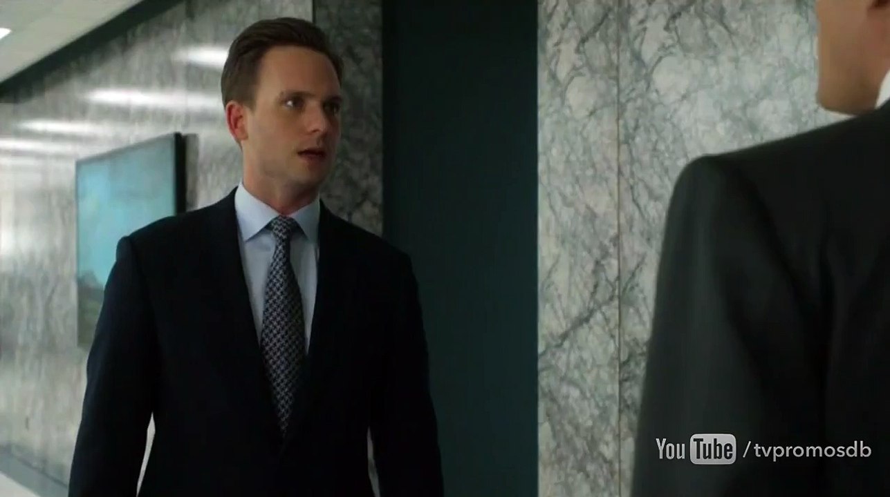Suits 5x16 Promo "25th Hour" [HD) - Season Finale