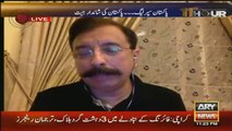 Lahore Qalandar's Owner Rana Fawad Exclusive Talk With Waseem Badami