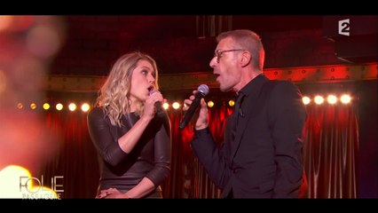 Lambert Wilson et Aurore Delplace poussent la Chansonnette de Yves Montand - Folie passagère