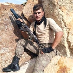 Şehidin Şehide Mesajı Yürek Yaktı