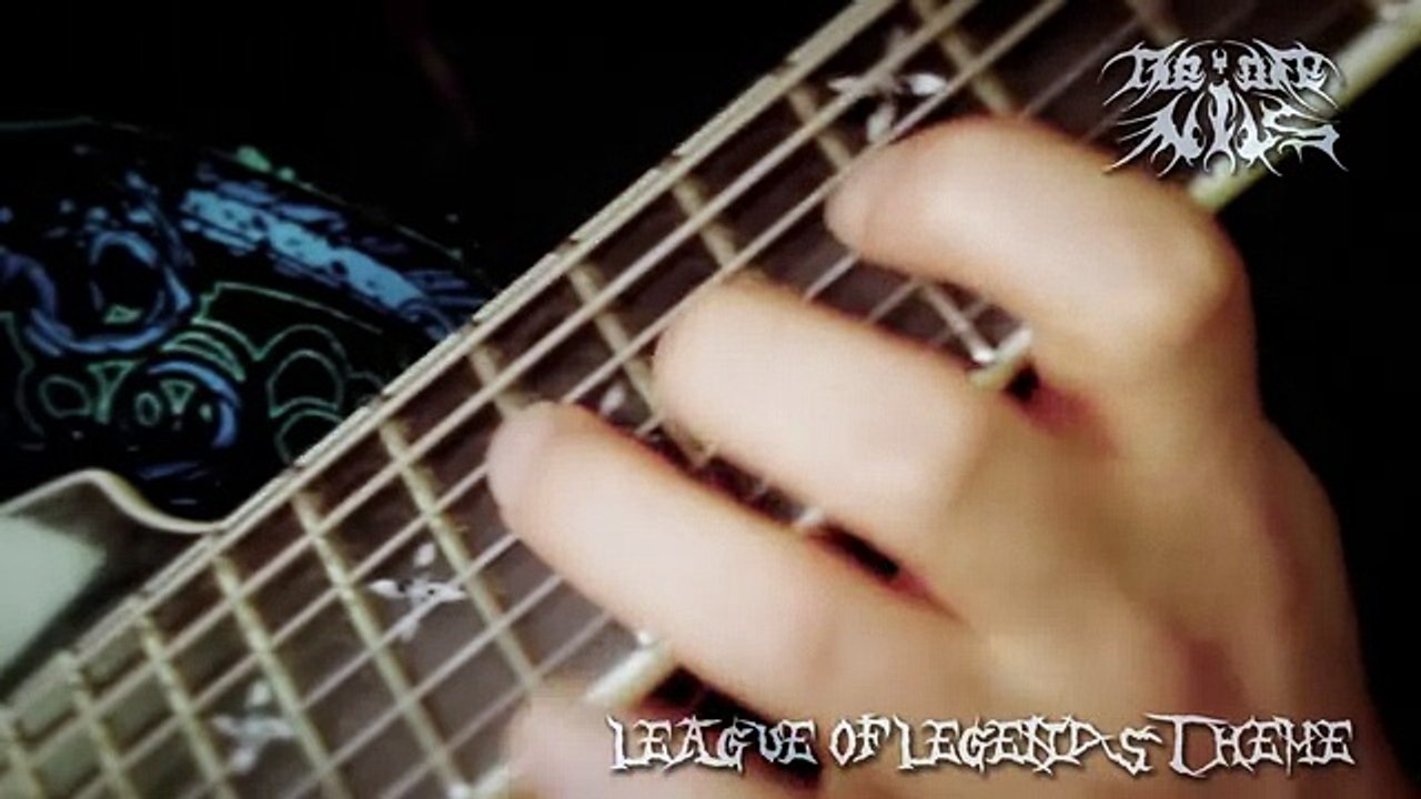 League Of Legends Theme - Metal - THEoneNILS