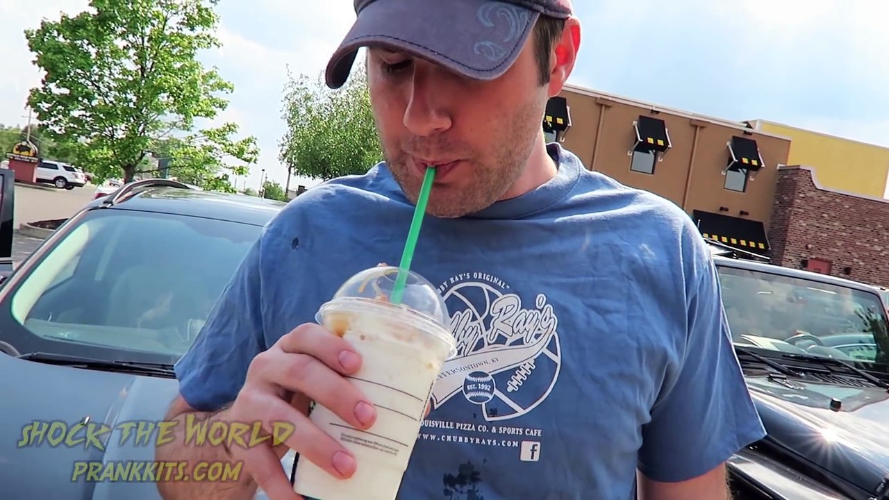 10 FUNNY COFFEE PRANKS!!