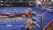 TNA Impact Total Nonstop Action Wrestling – PS3