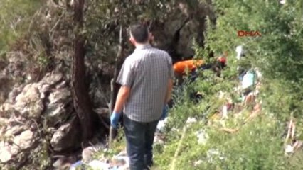 Bursa 'Kazayla Vurdum, 15 Dakika Can Çekişmesini İzledim'