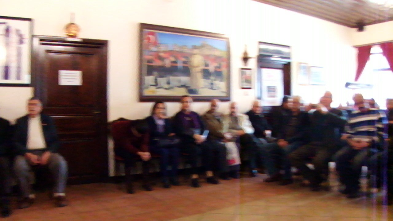 KARPUZ KESTİM. Ankara Türküsü Haluk Balaban Arşiv.