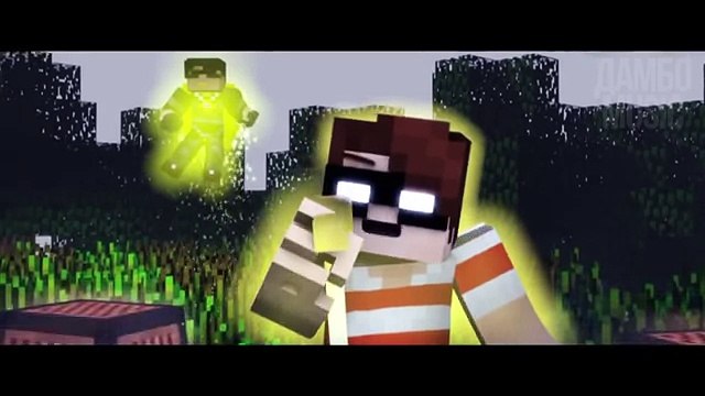 ВЕСЕЛЬЕ В МАЙНКРАФТ-MINECRAFT SONG Let's Have Some Funny Minecraft НА РУССКОМ