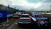 Grid Autosport - PS3-X360-PC - Touring Car Legends (Gameplay Video)