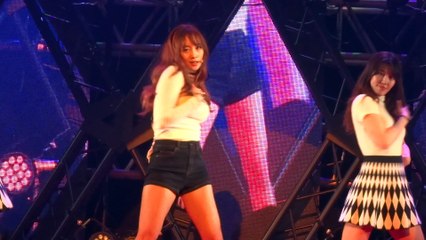 20160221 NICOLE " Fantasy " live in Music Circus at NAGOYA ZEPP