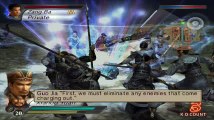 Dynasty Warriors 4- Wei - Act III (Battle of Xia Pi) 1080p, 60fps