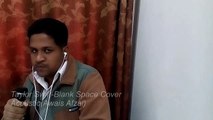 Taylor Swift-Blank Space Cover Acoustic(Awais Afzal) with Lyrics
