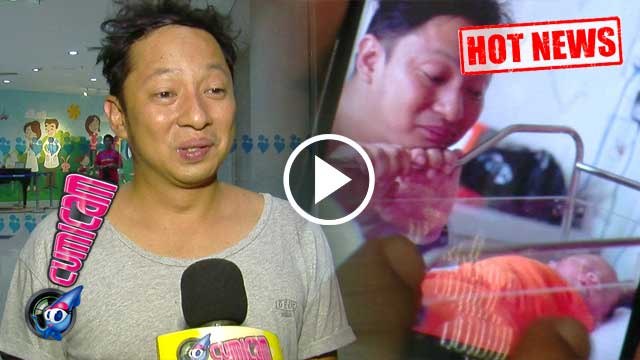 Bahagia Ringgo Punya Anak Cowok - Cumicam 25 Februari 2016