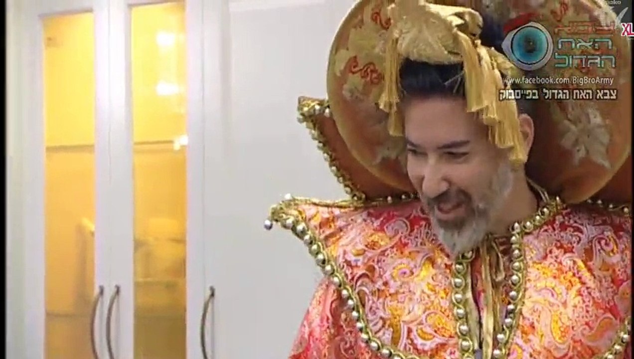 איציק סוגר חשבון עם רינת פליישר במשחק מול עצמו!