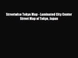 Download Streetwise Tokyo Map - Laminated City Center Street Map of Tokyo Japan Read Online