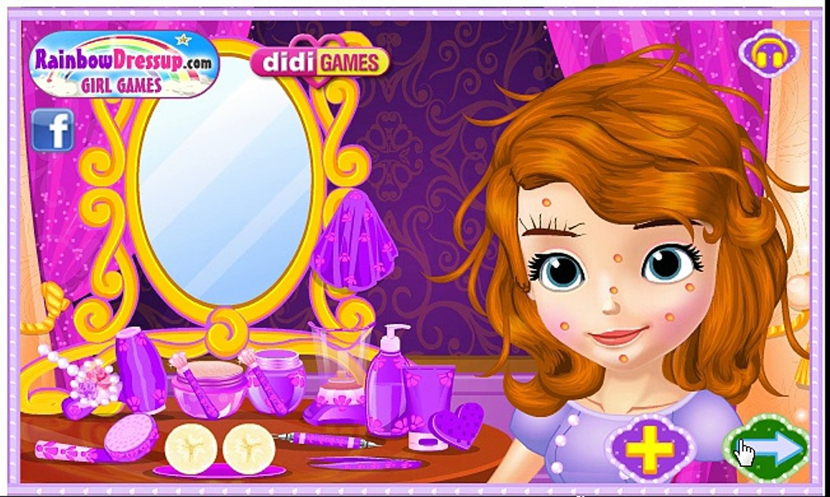 Sofia's Valentine Girl Game part 1 Jogo Menina do Valentim Sofia