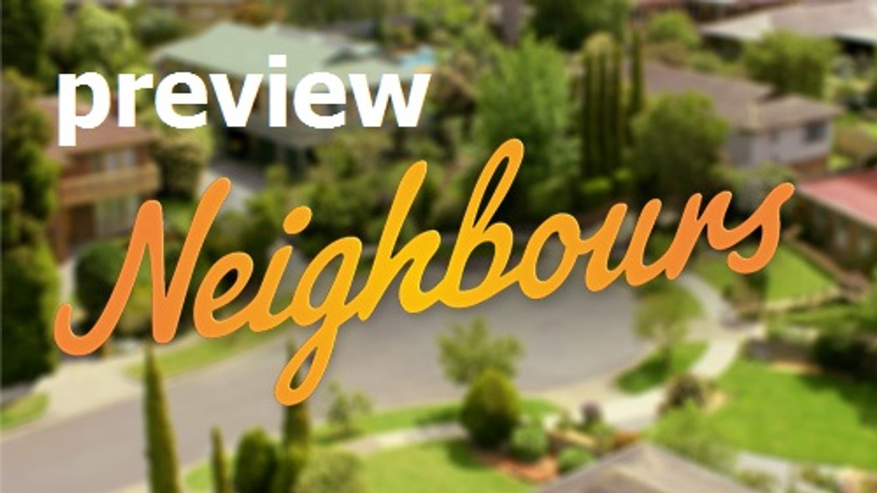 Neighbours 7310 26th February 2016  Preview