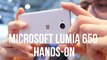 Microsoft Lumia 650 hands-on- well that's a nice entry-level device!