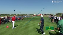 GOLF - Tour européen : L'art de lancer des flèches