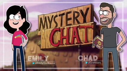 Uncover Secrets in the Gravity Falls Mystery Chat with Emily The Brave! 🔍