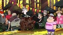 Gravity Falls S02E20 Take Back The Falls (Clip 7) [HD]