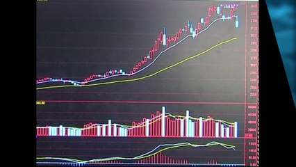 China's Equities Plunge Most in a Month as Volatility Reignites
