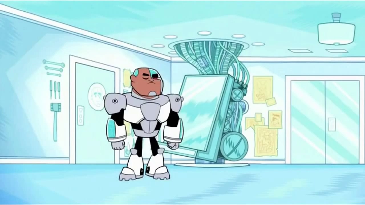 Teen Titans Go! - Night Begins To Shine (DESCRIPTION!)