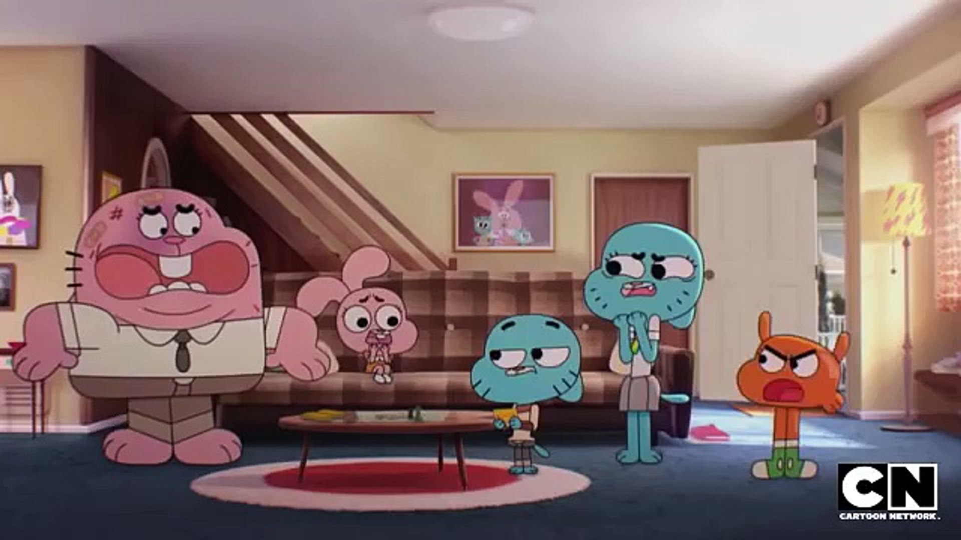 Cartoon Network's The Amazing World Of Gumball Blind Fooled Online Game  Gumball Games - video Dailymotion