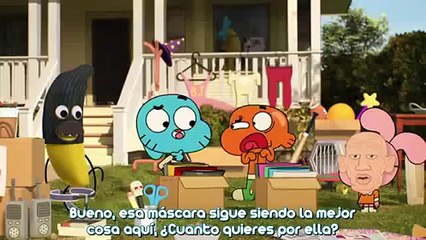 El Increíble Mundo de Gumball - The Oracle (Sneak Peek) (Sub Español)