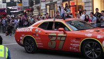 GUMBALL 3000 RALLY LONDON 2014