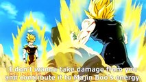 Vegeta turns Super Saiyan 2 for the first time Dragon Ball Kai 2014